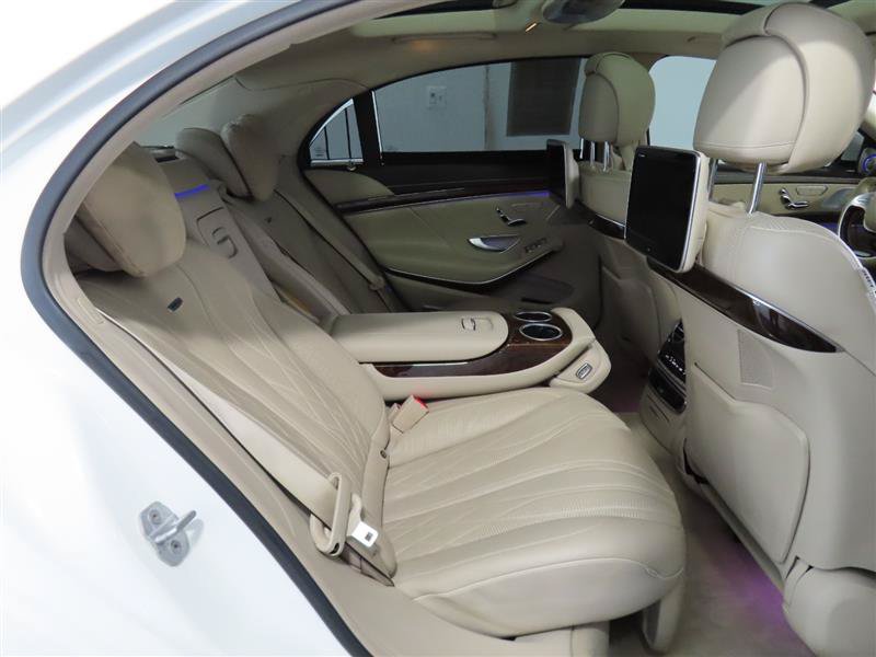 Used 2015 Mercedes-Benz S 65 AMG Sedan image 42