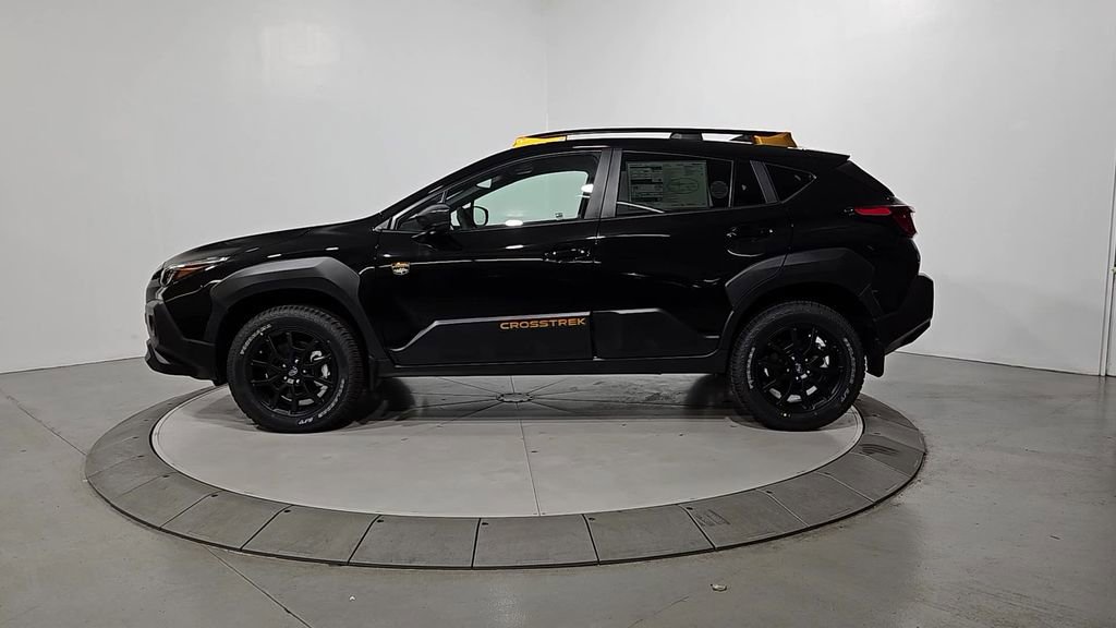 New 2026 Subaru Crosstrek 2.5i Wilderness AWD/4WD video 2