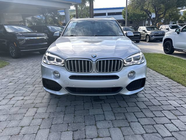 Used 2018 BMW X5 xDrive50i AWD/4WD image 19