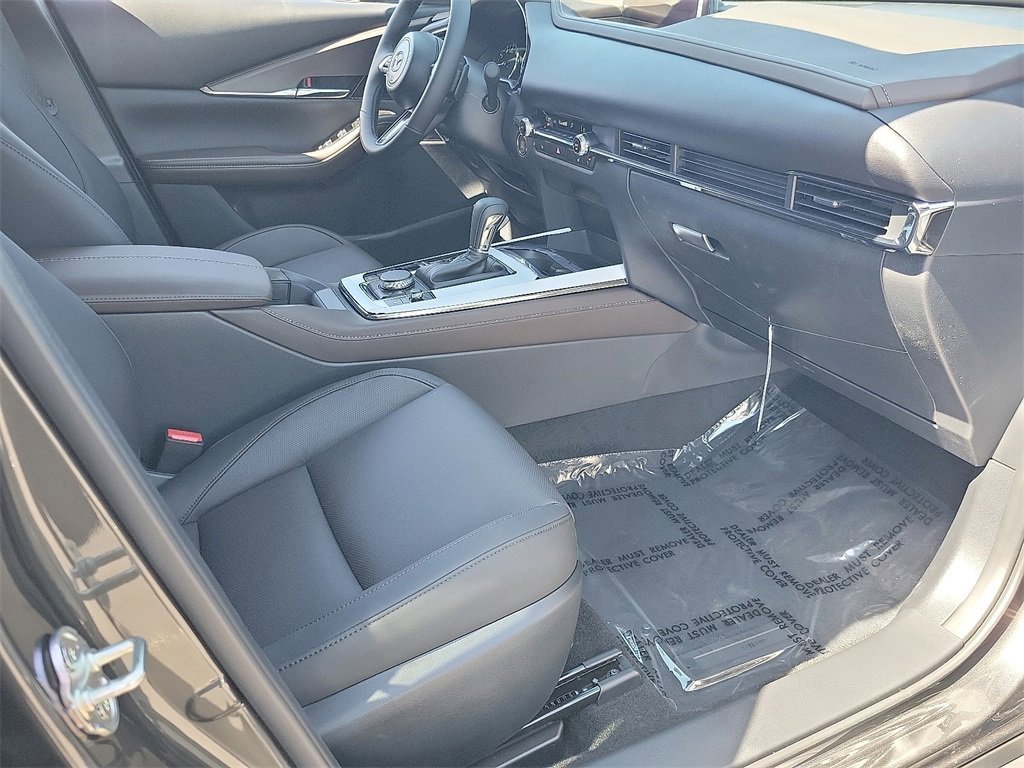 New 2025 MAZDA CX-30 2.5 Turbo w/ Premium Package image 15