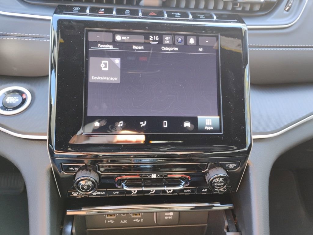 New 2025 Jeep Grand Cherokee Laredo X image 29