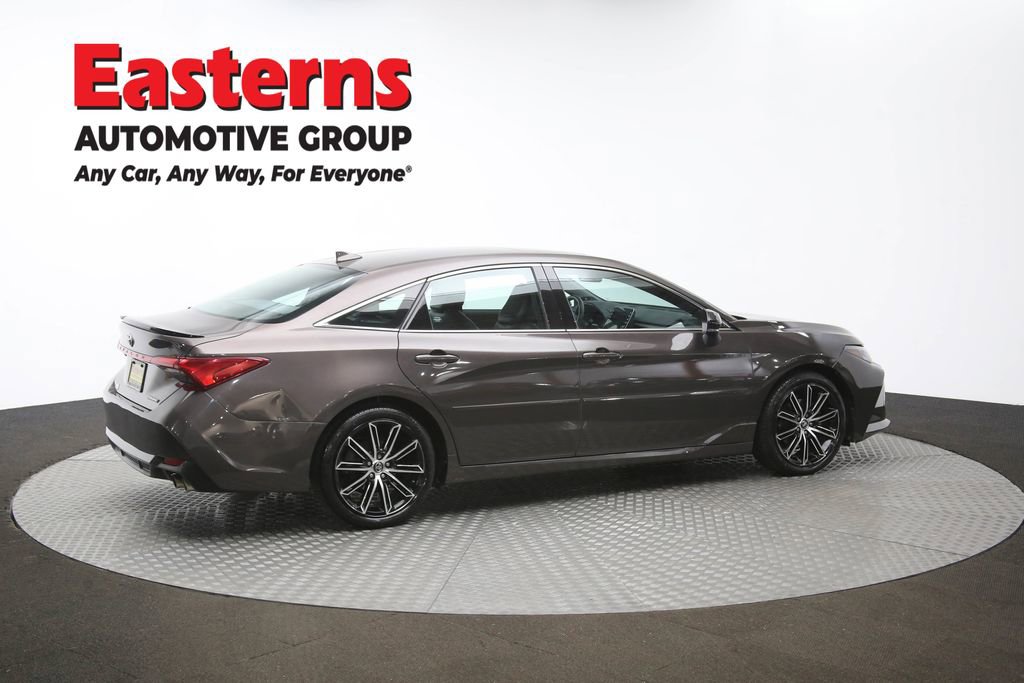 Used 2019 Toyota Avalon Touring w/ Protection Package image 46