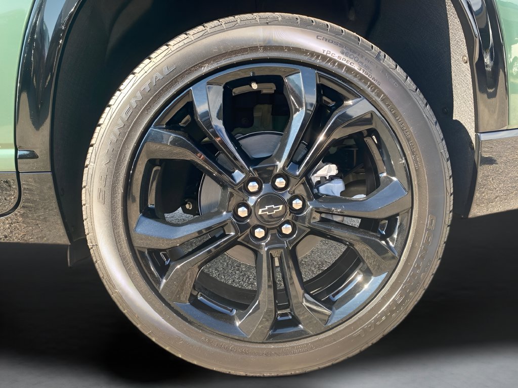 New 2027 Chevrolet Traverse RS AWD/4WD image 2