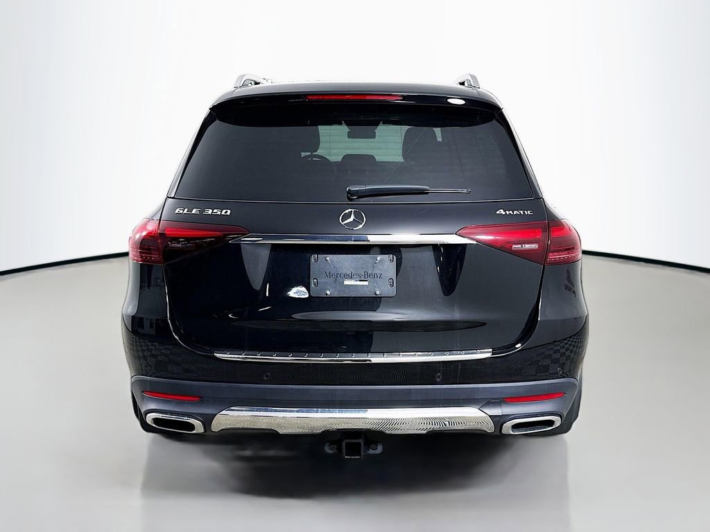 Used 2024 Mercedes-Benz GLE 350 4MATIC image 6
