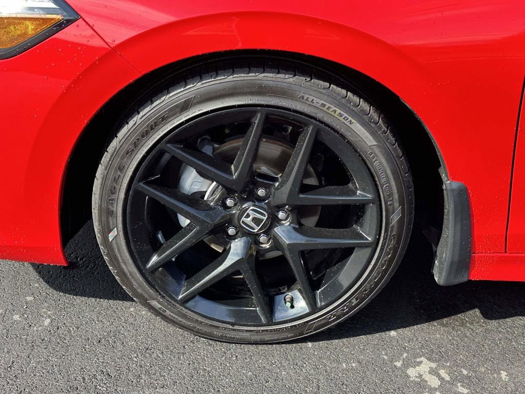 Certified 2024 Honda Civic Sport image 29