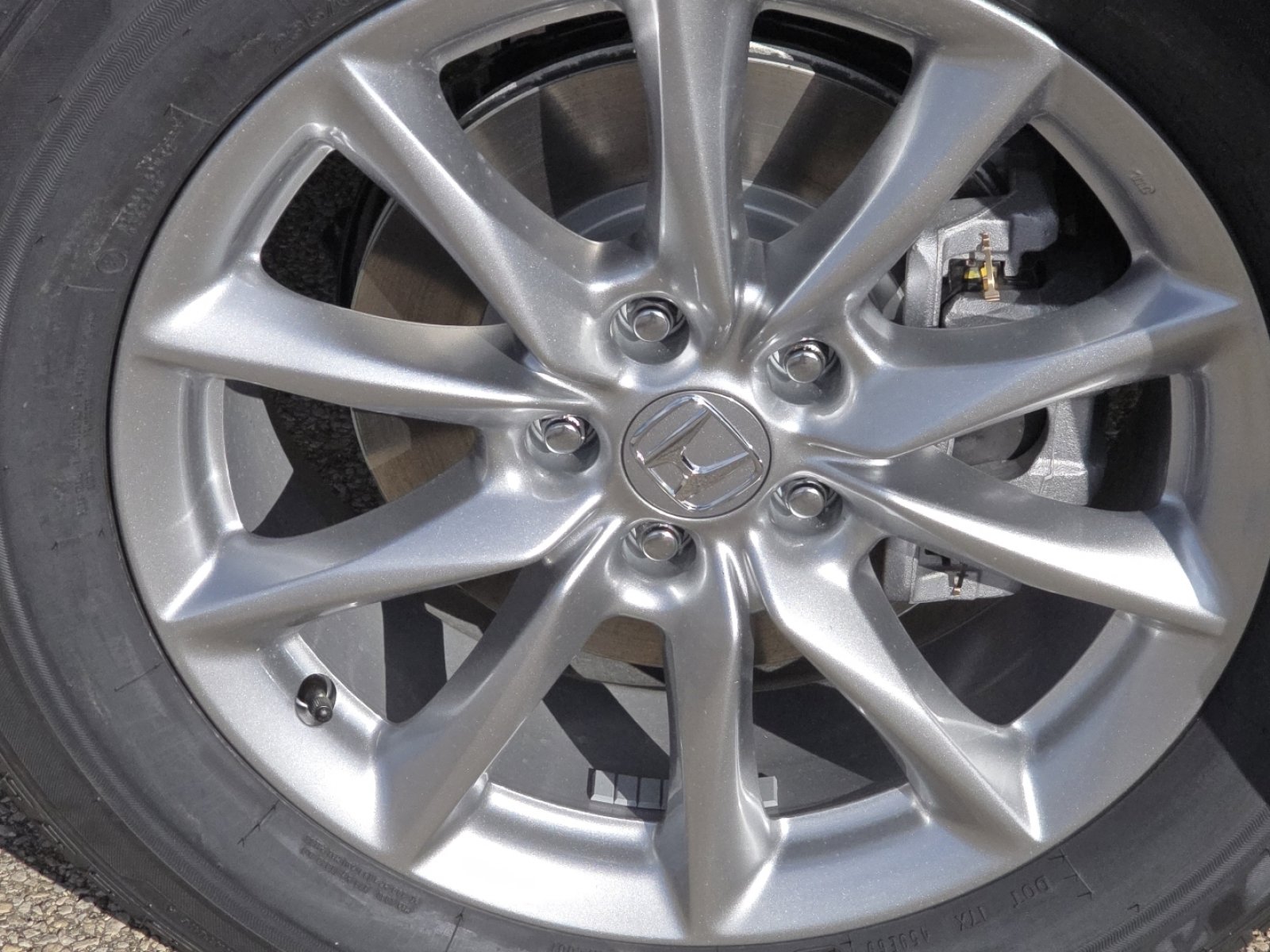 New 2026 Honda CR-V EX image 16