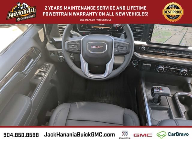 New 2026 GMC Sierra 1500 Elevation w/ Elevation Premium Package AWD/4WD image 15
