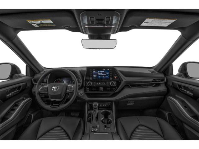 Used 2022 Toyota Highlander XSE AWD/4WD image 8