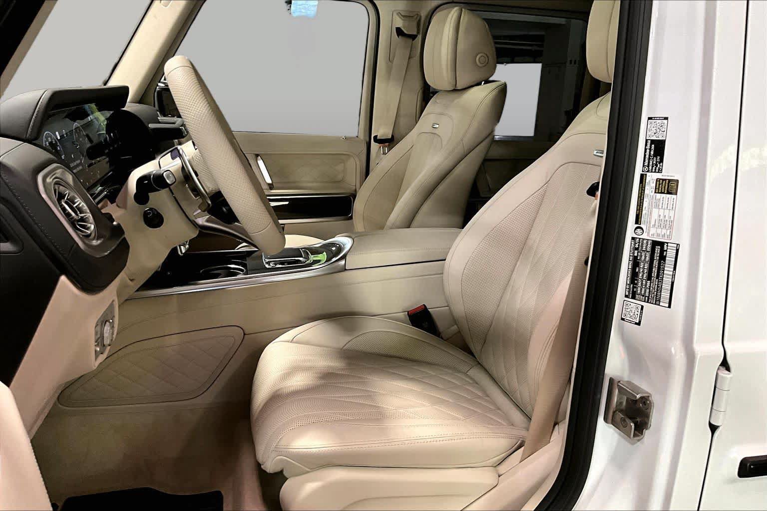 New 2026 Mercedes-Benz G 63 AMG 4MATIC image 14