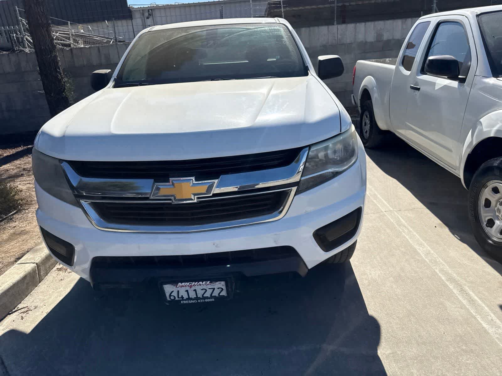 Used 2020 Chevrolet Colorado W/T w/ WT Convenience Package RWD video 2