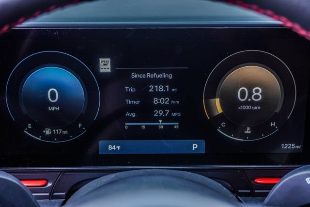 Certified 2025 Hyundai Kona N Line S FWD image 39