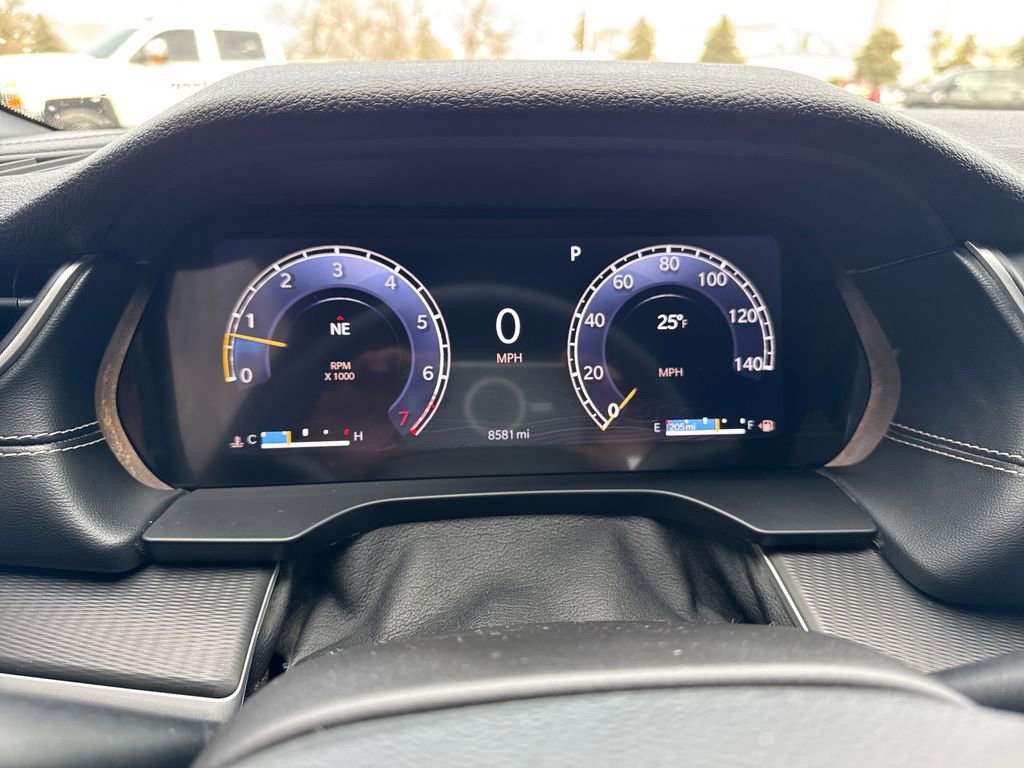 Certified 2024 Jeep Grand Cherokee L Laredo image 18