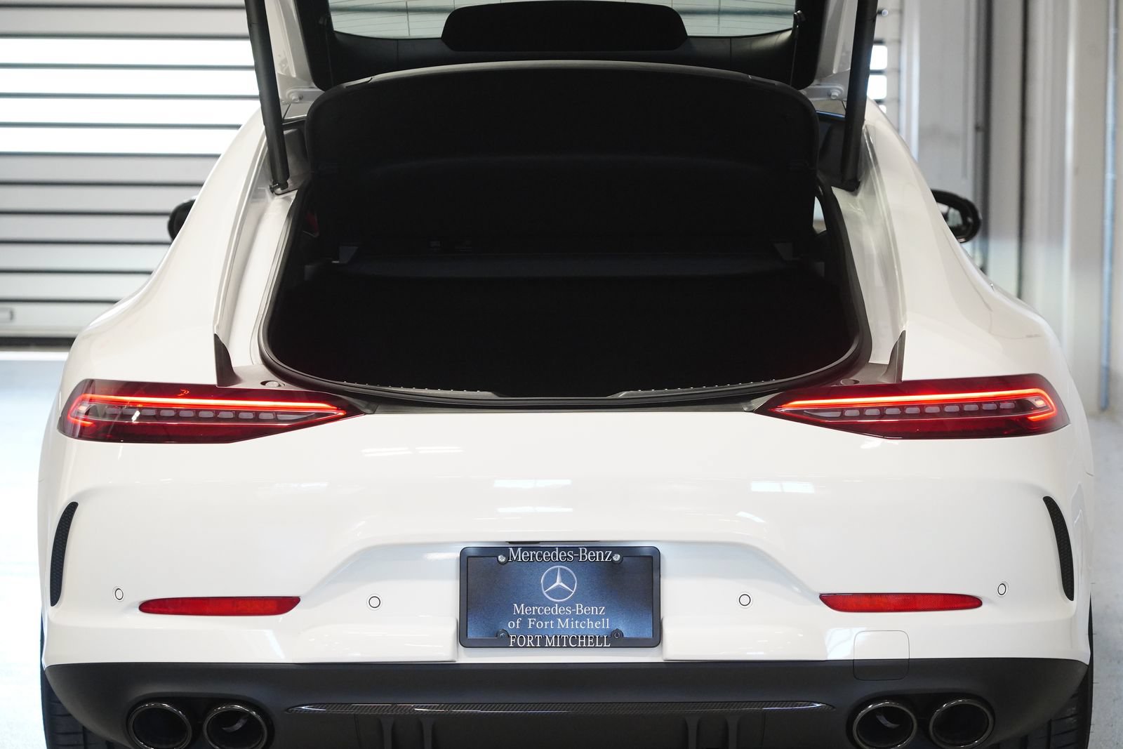 New 2026 Mercedes-Benz AMG GT 53 image 37