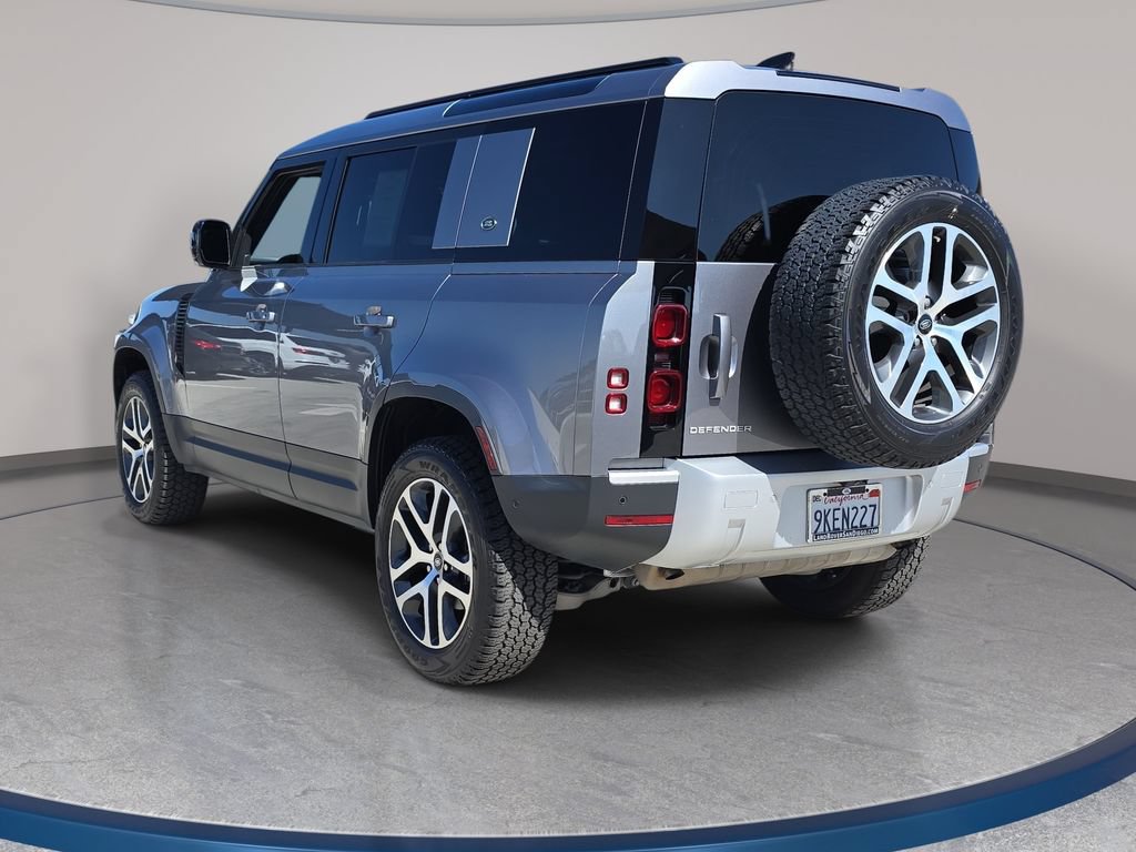 Used 2024 Land Rover Defender 110 S AWD/4WD image 7