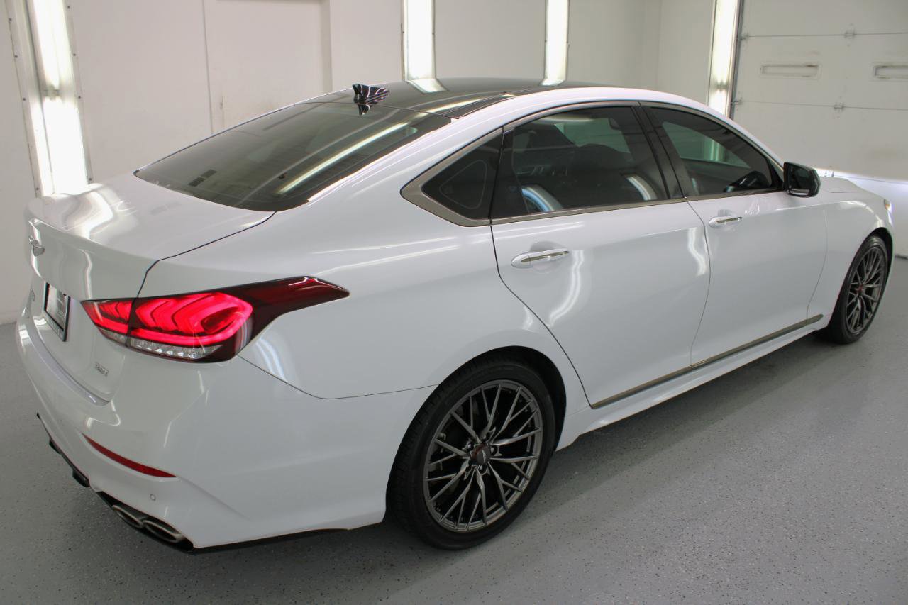Used 2019 Genesis G80 3.3T Sport image 9