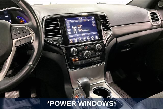 Used 2021 Jeep Grand Cherokee Altitude AWD/4WD image 12