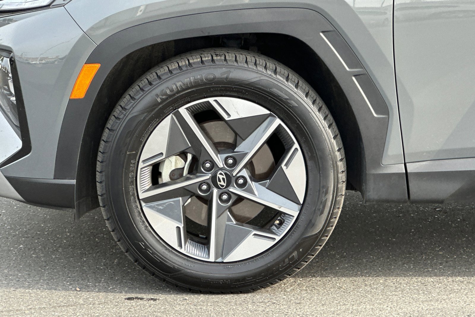 Used 2025 Hyundai Tucson SEL image 25