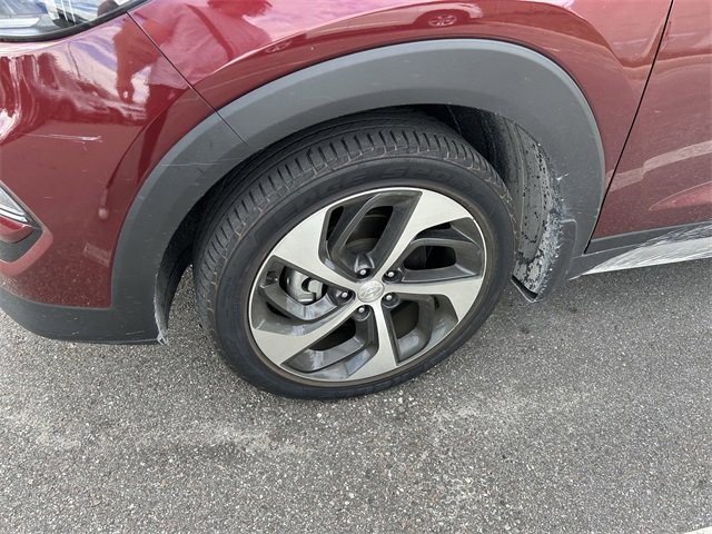 Used 2017 Hyundai Tucson Limited w/ Limited Ultimate Package 03 image 5