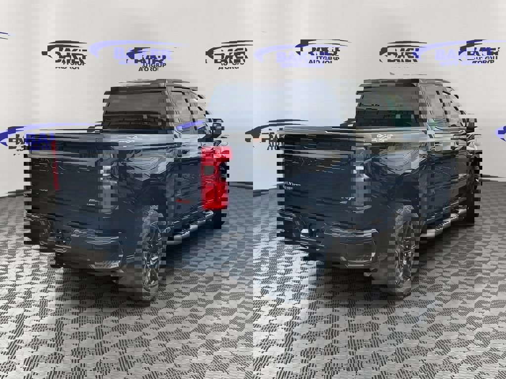 New 2026 Chevrolet Silverado 1500 RST w/ RST Select Package image 2