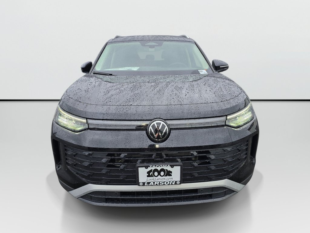 New 2026 Volkswagen Tiguan SE AWD/4WD image 9