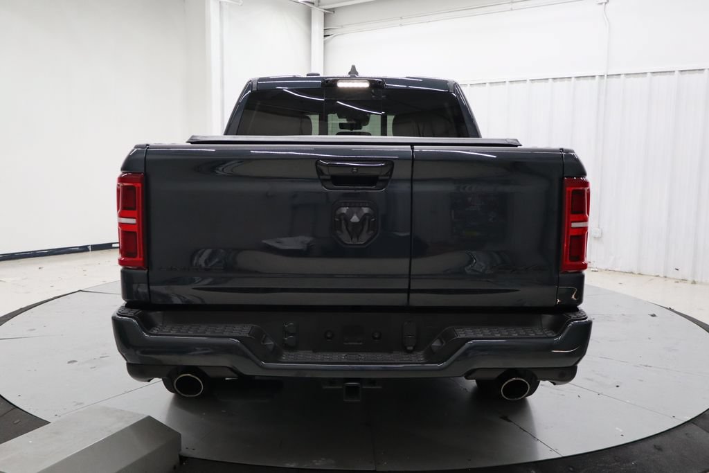 Used 2026 RAM 1500 Limited AWD/4WD image 3