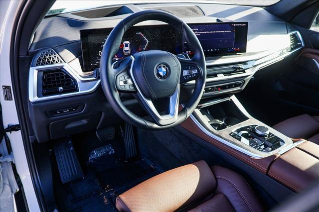 Certified 2024 BMW X5 xDrive40i w/ Parking Assistance Package AWD/4WD image 10