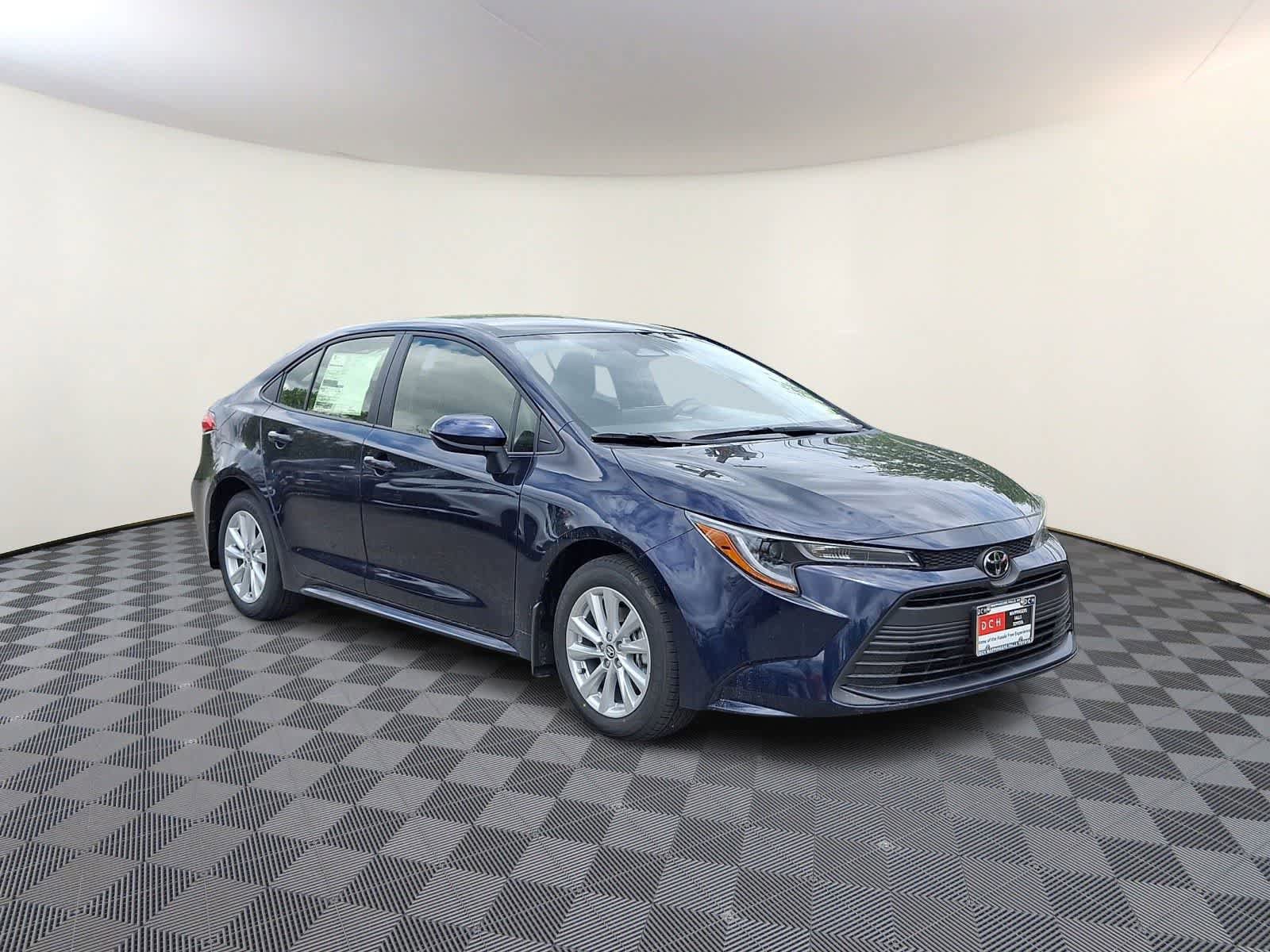 New 2026 Toyota Corolla LE FWD image 3