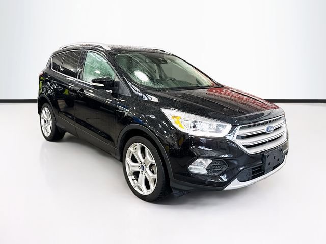 Used 2018 Ford Escape Titanium w/ Ford Safe & Smart Package image 3