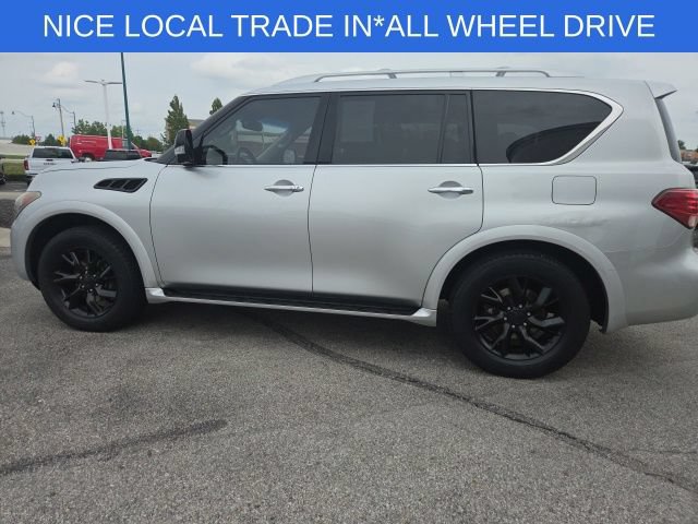 Used 2011 INFINITI QX56 4WD w/ Theater Pkg image 15