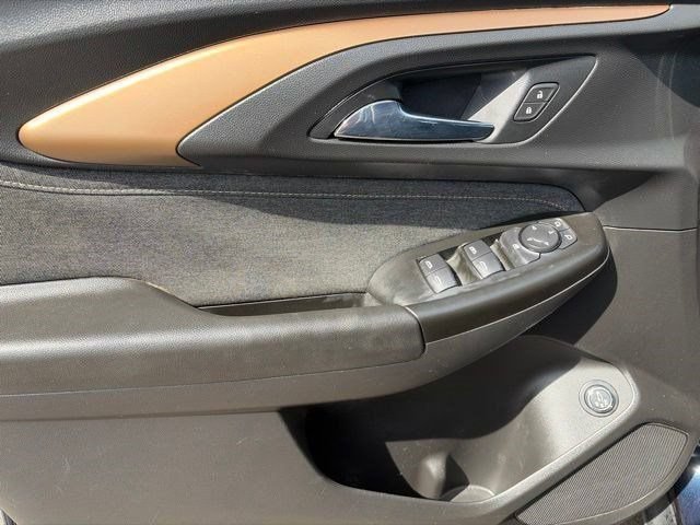 Used 2021 Chevrolet TrailBlazer ACTIV w/ Sun and Liftgate Package AWD/4WD image 13