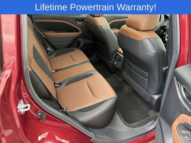 New 2026 Subaru Forester Touring AWD/4WD image 21