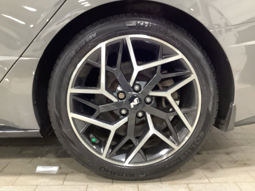 Used 2022 Hyundai Sonata N Line image 25