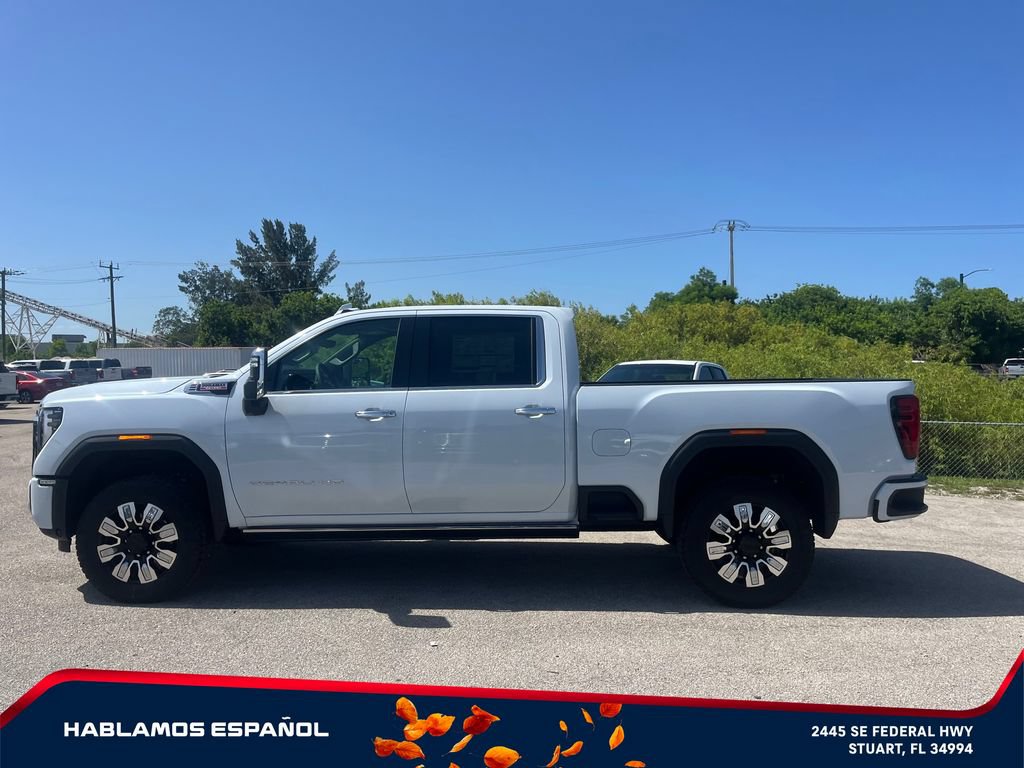 New 2026 GMC Sierra 2500 Denali w/ Denali Reserve Package AWD/4WD image 4