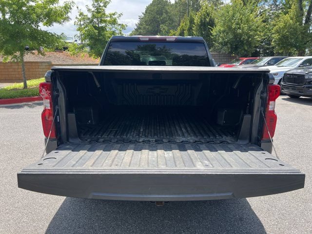 Used 2022 Chevrolet Silverado 1500 LT AWD/4WD image 22