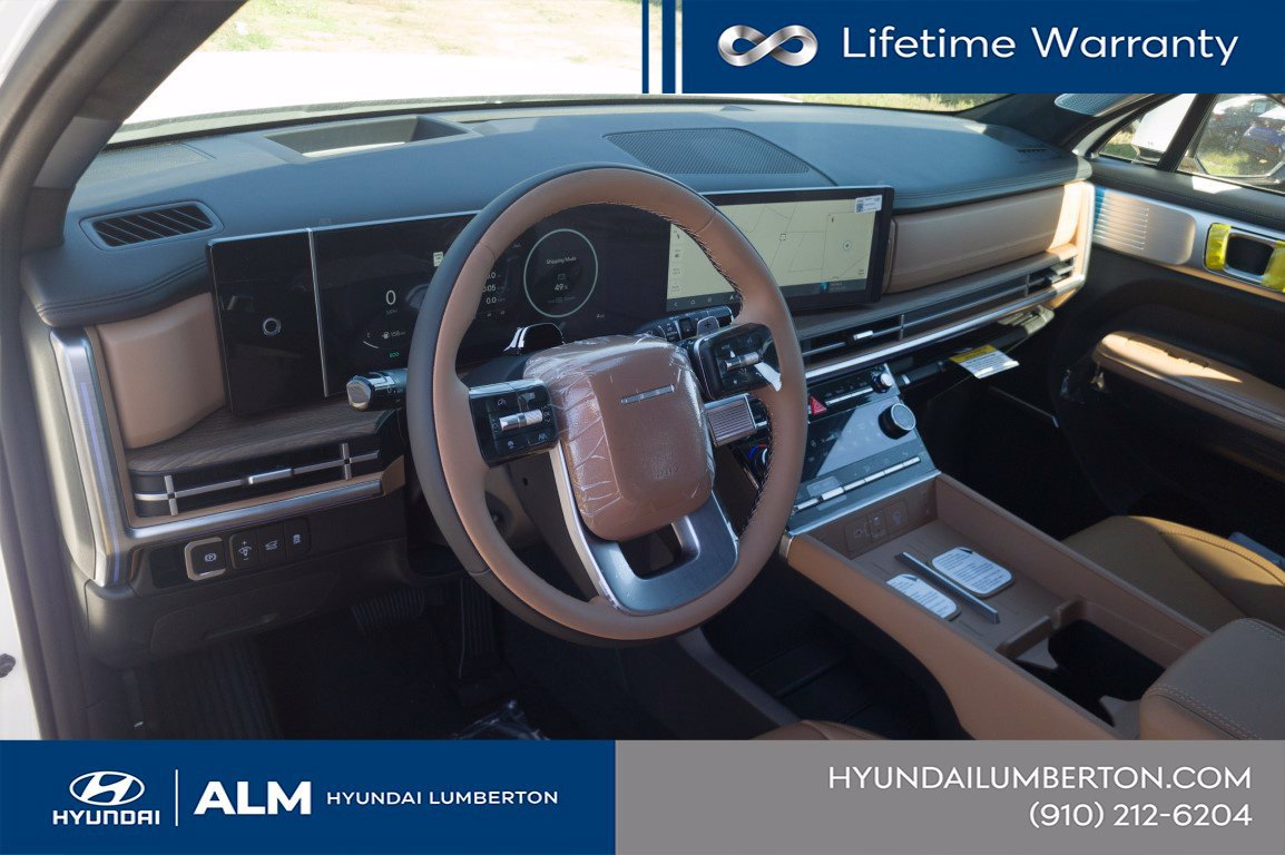 New 2027 Hyundai Santa Fe Calligraphy FWD image 14