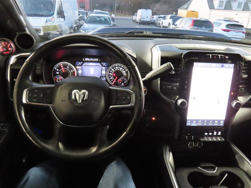 Used 2024 RAM 3500 Laramie w/ Night Edition image 19