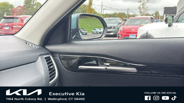 Certified 2026 Kia Seltos SX w/ SX Sunroof Package AWD/4WD image 19