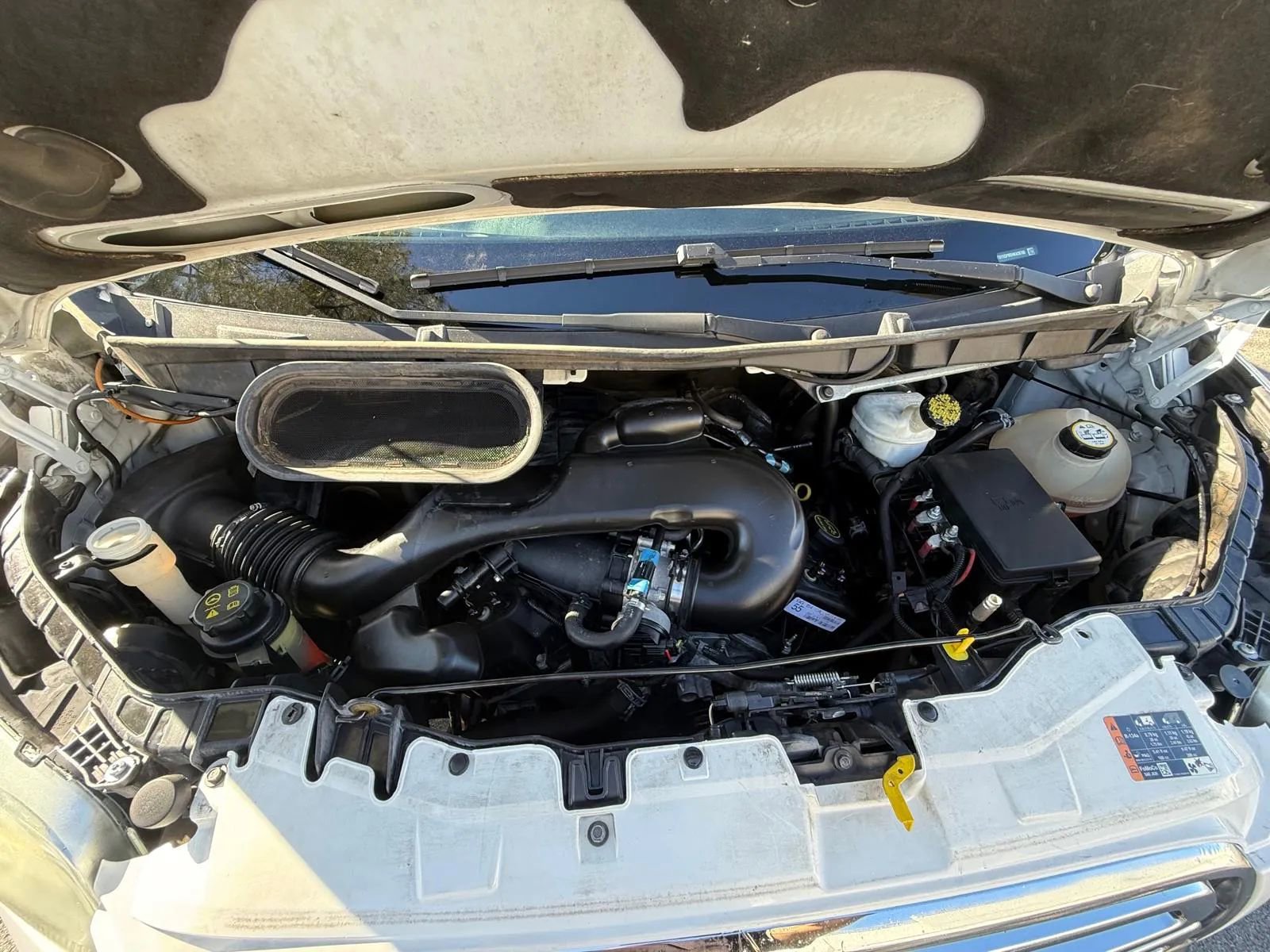 Used 2017 Ford Transit 250 Low Roof w/ Interior Upgrade Package image 32