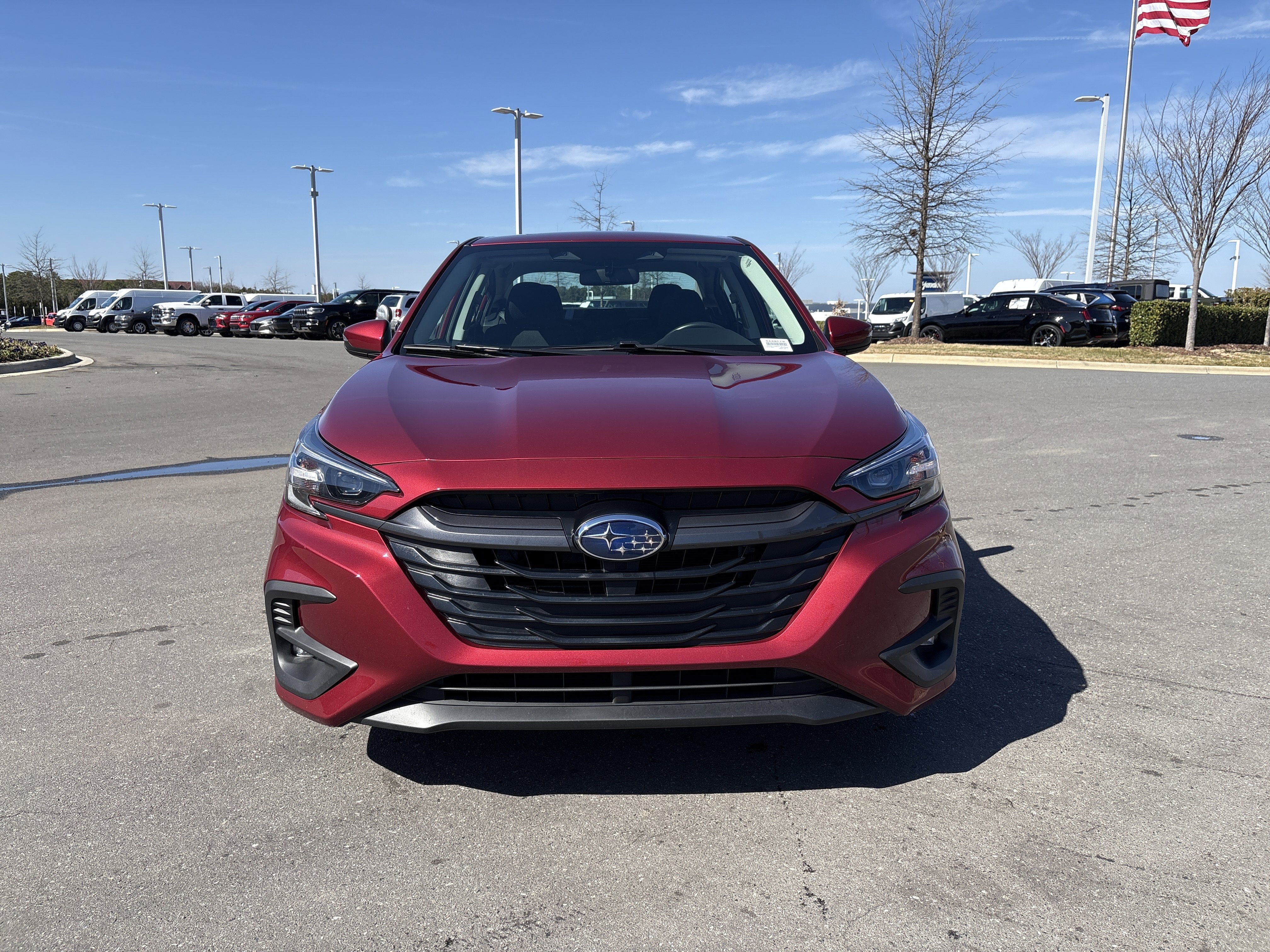 Used 2025 Subaru Legacy Premium image 3