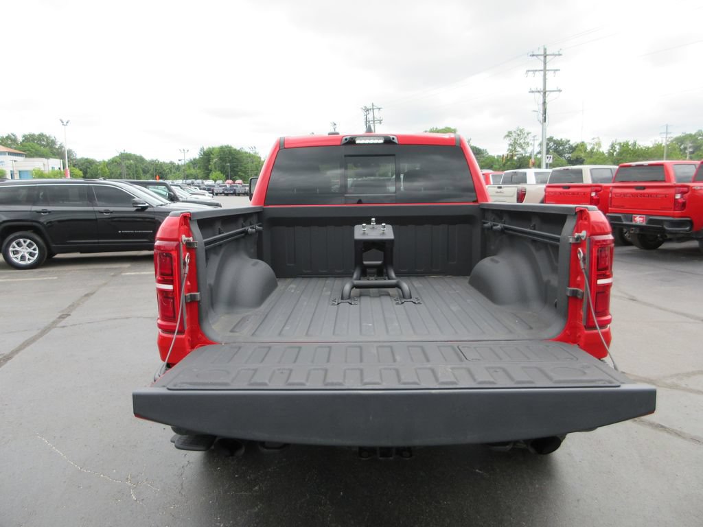 Used 2025 RAM 1500 RHO w/ RHO Level 1 Equipment Group AWD/4WD image 7