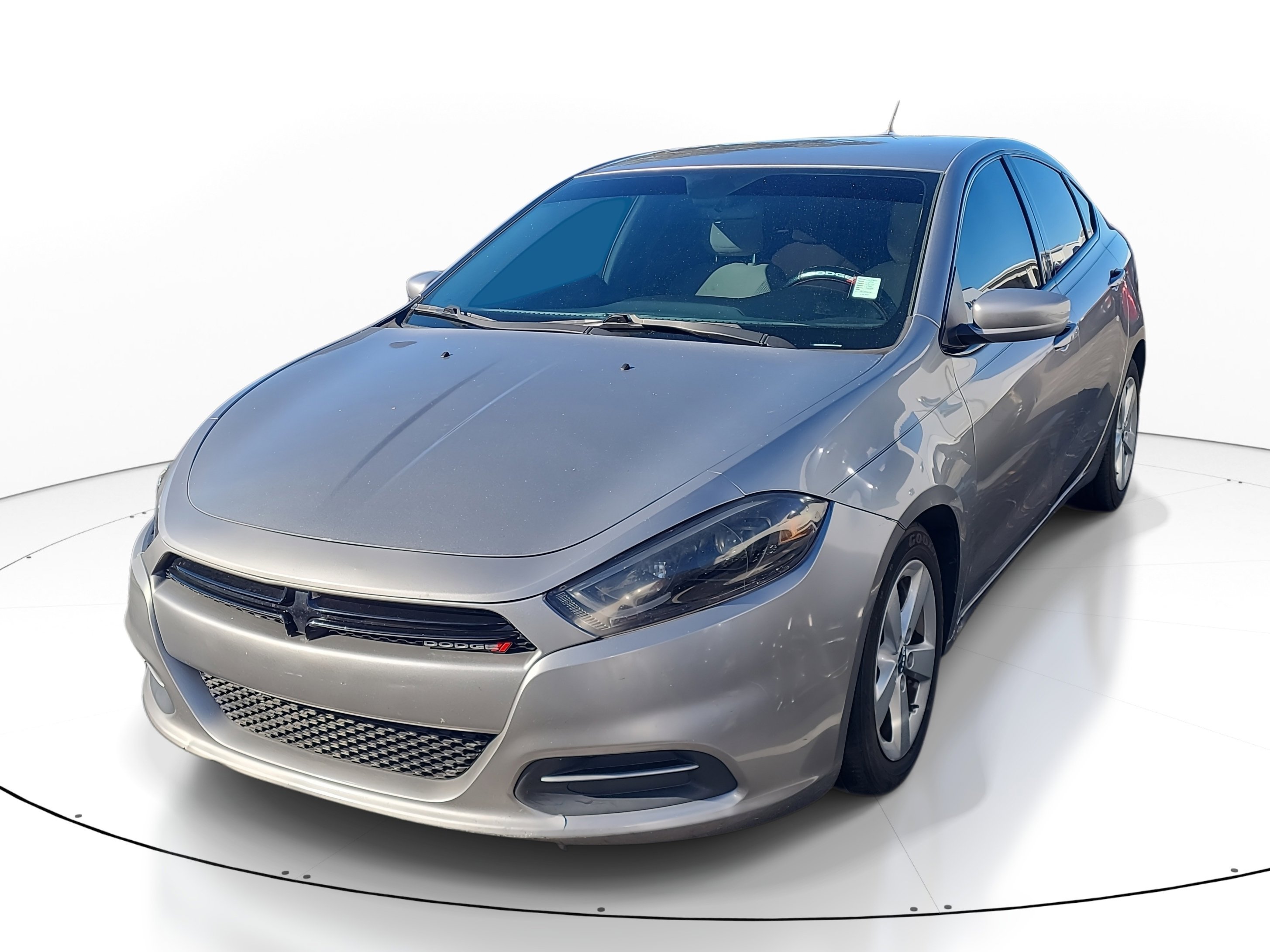 Used 2016 Dodge Dart SXT image 3