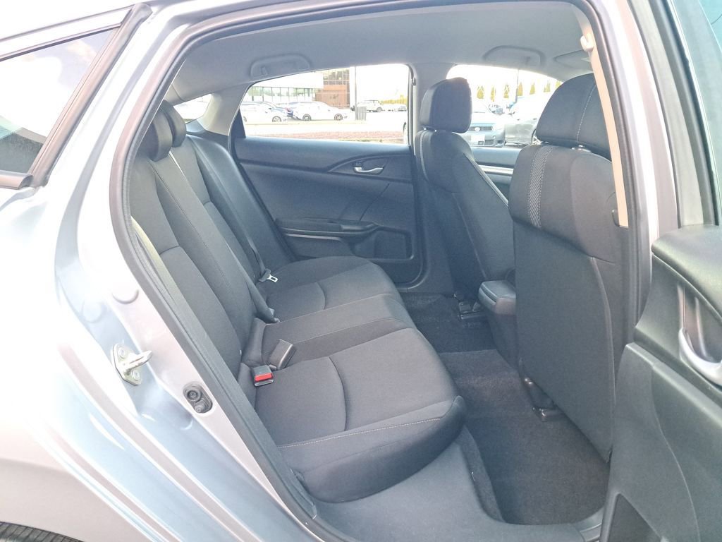 Used 2017 Honda Civic LX image 15