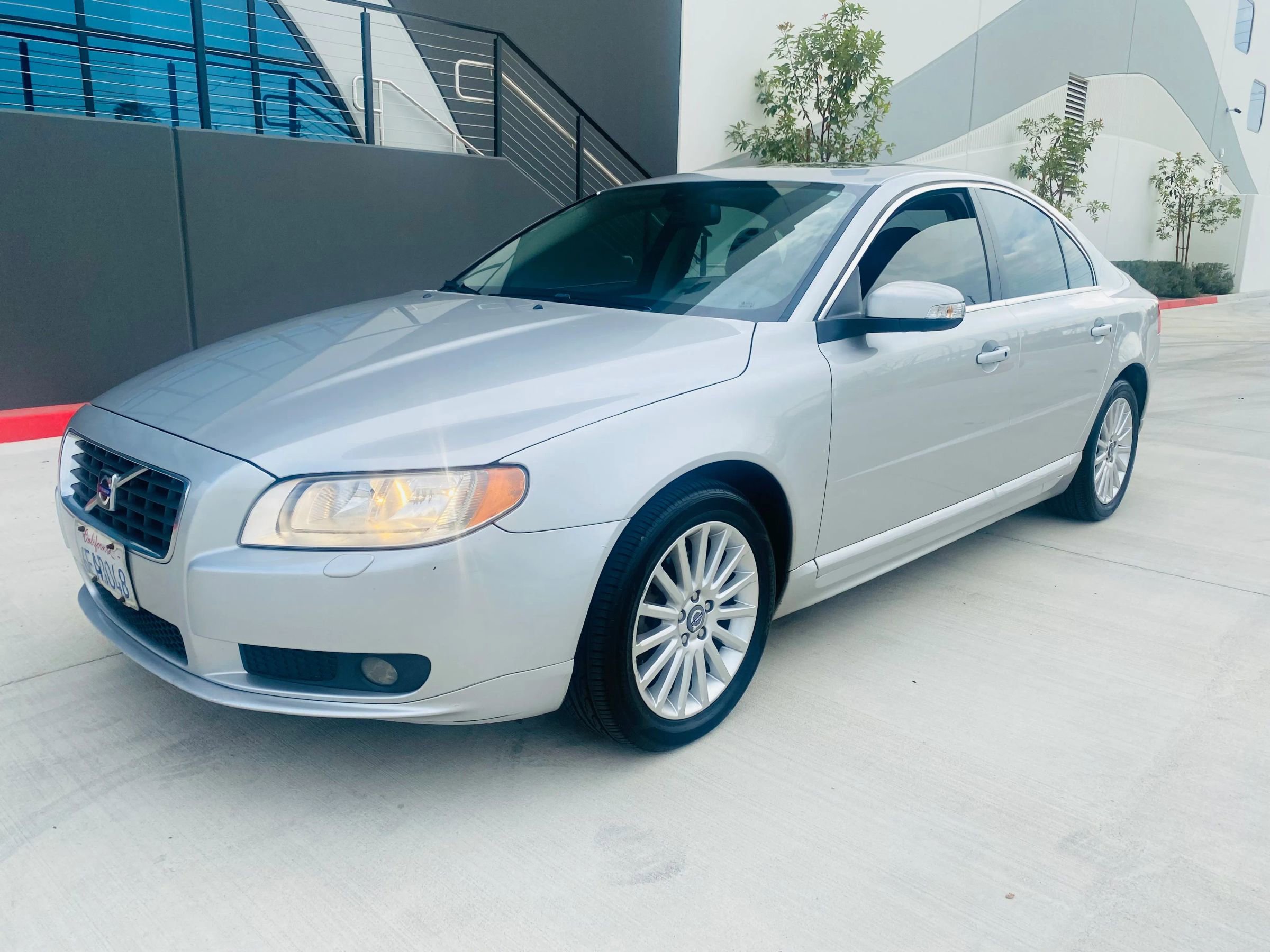 Used 2008 Volvo S80 3.2 image 2