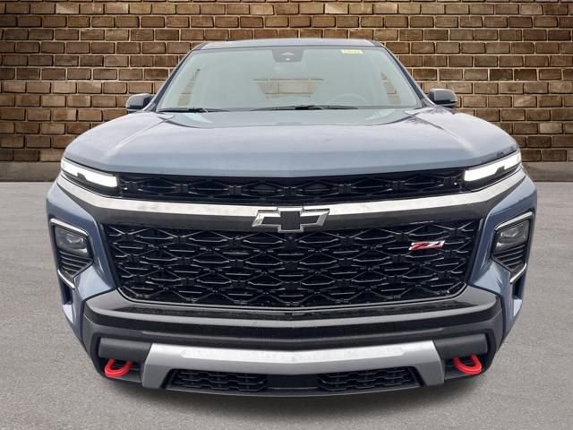 New 2026 Chevrolet Traverse Z71 image 9