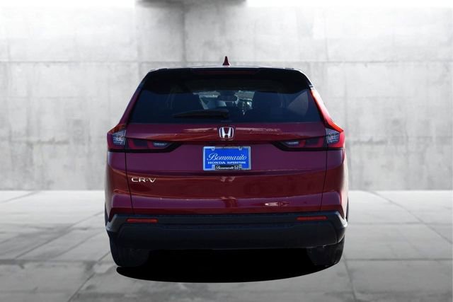 New 2026 Honda CR-V LX image 6