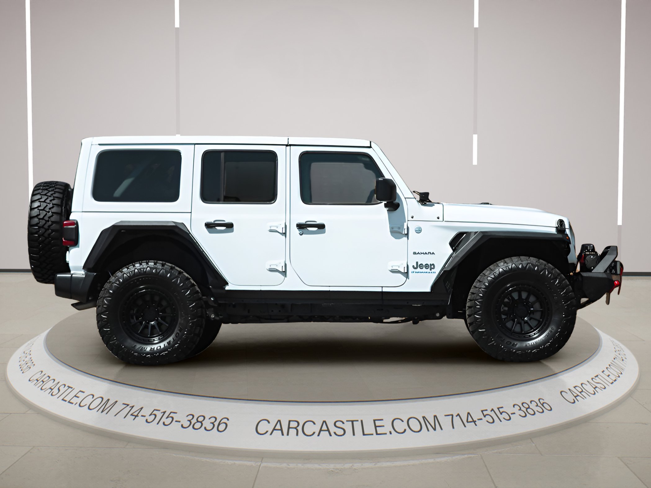 Used 2024 Jeep Wrangler Unlimited Sahara AWD/4WD image 13