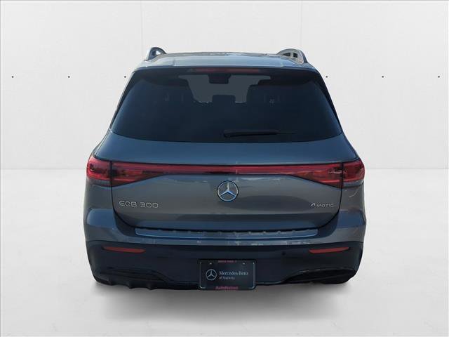 New 2023 Mercedes-Benz EQB 300 4MATIC image 9