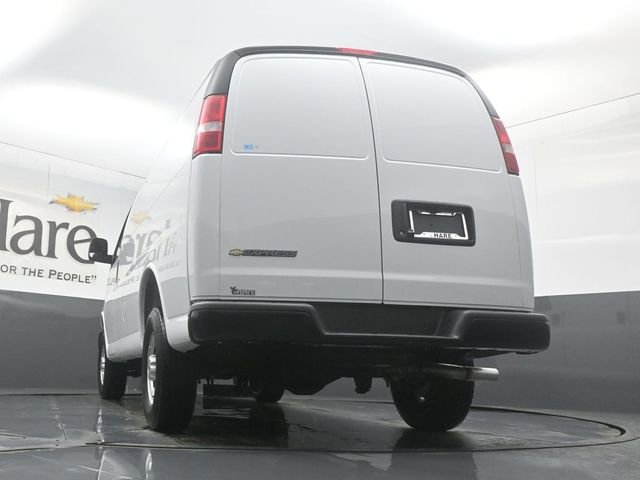 New 2026 Chevrolet Express 2500 w/ Driver Convenience Package image 33