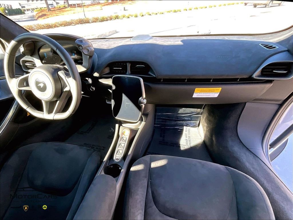 New 2026 McLaren Artura Coupe image 5