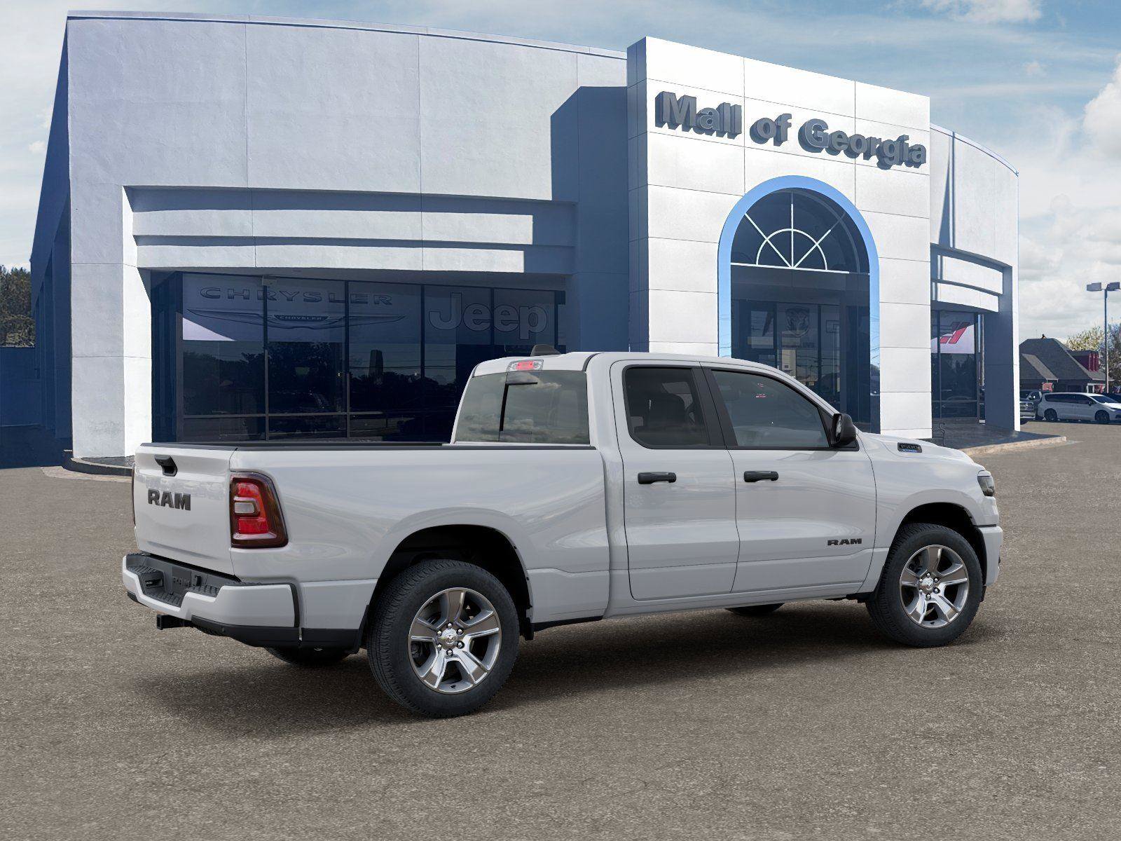 New 2026 RAM 1500 Tradesman RWD image 4